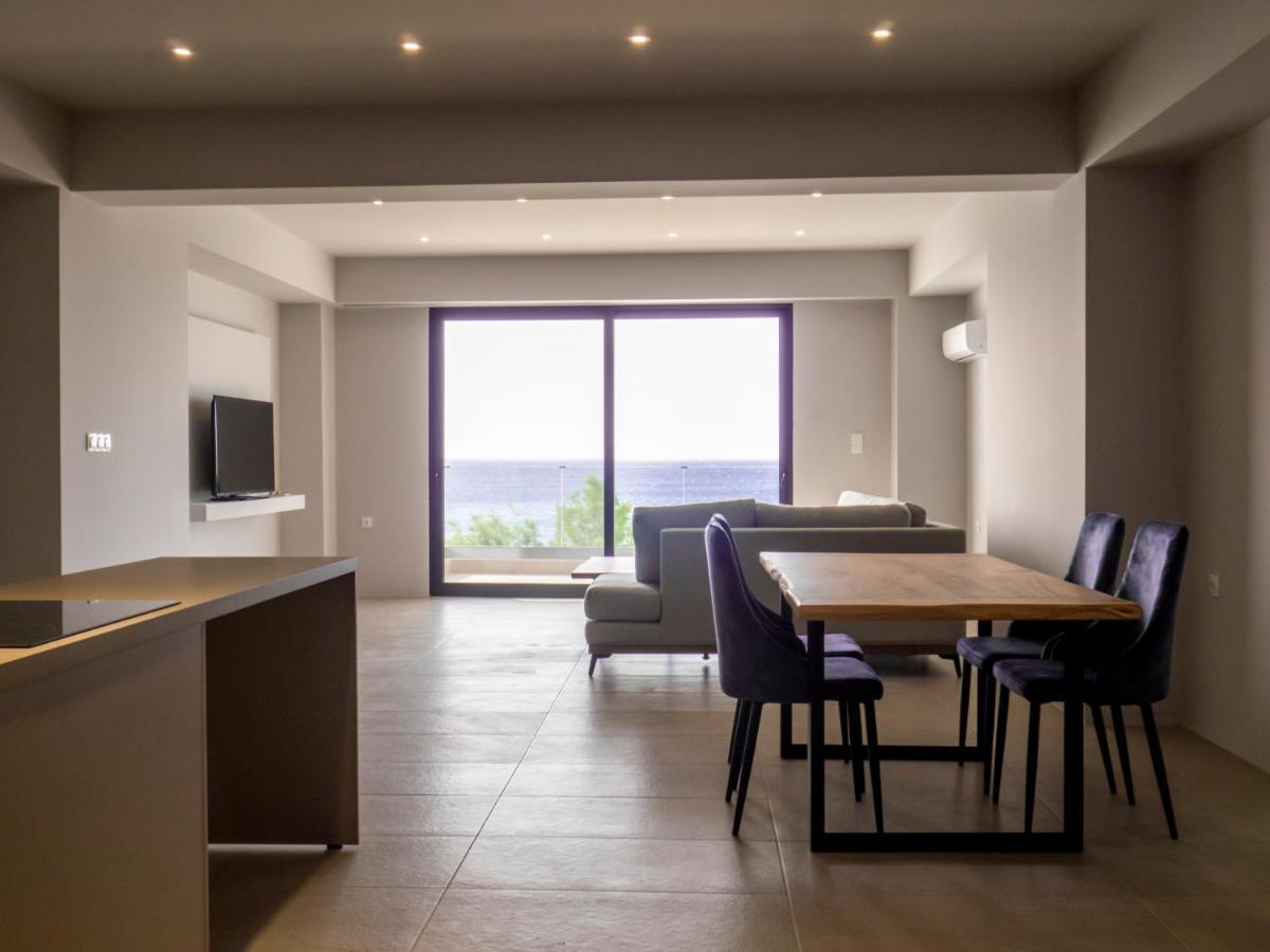 לרפטרה Central Urban Luxury Sea View Apt Since 2009 מראה חיצוני תמונה