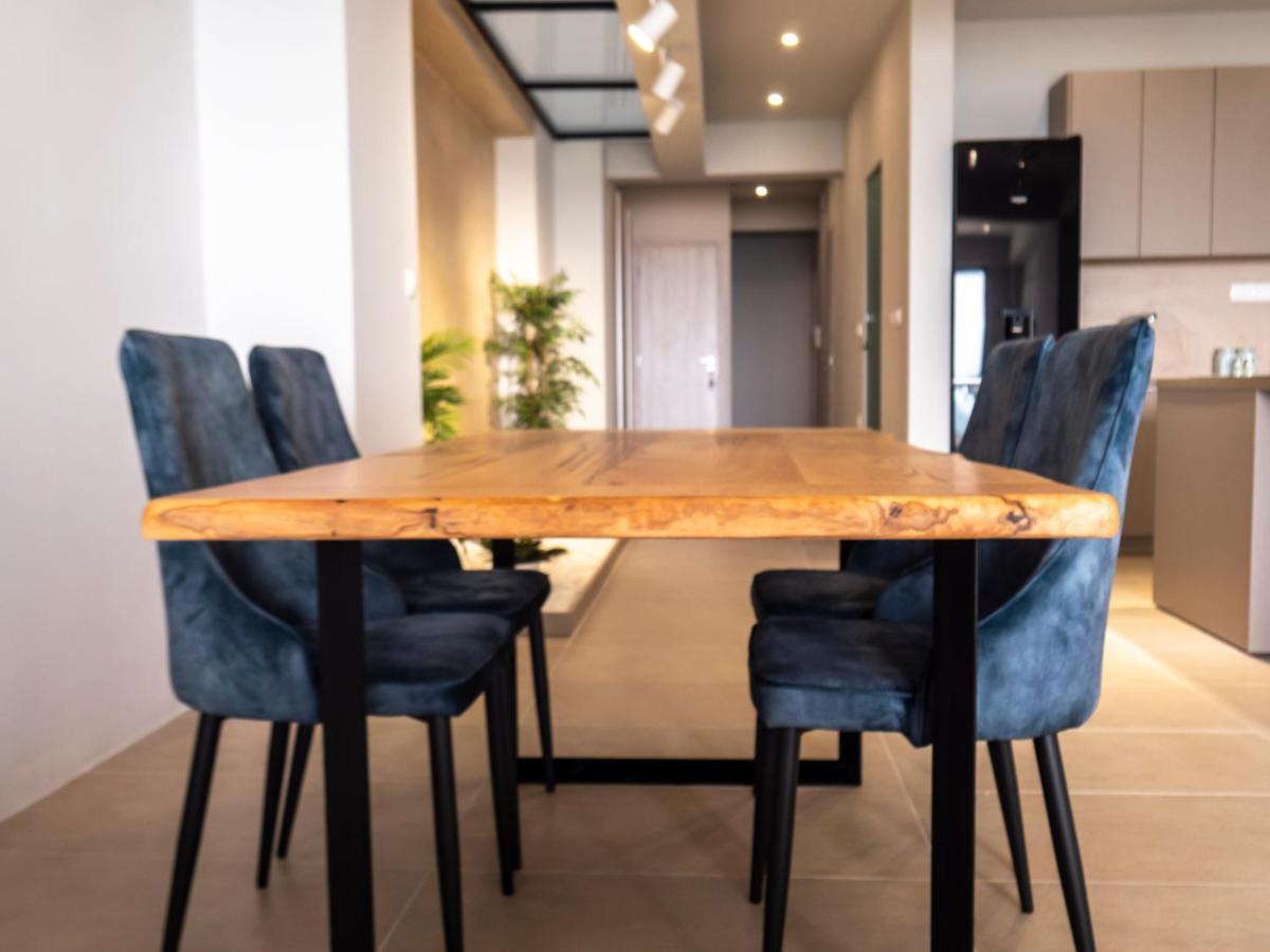 לרפטרה Central Urban Luxury Sea View Apt Since 2009 מראה חיצוני תמונה
