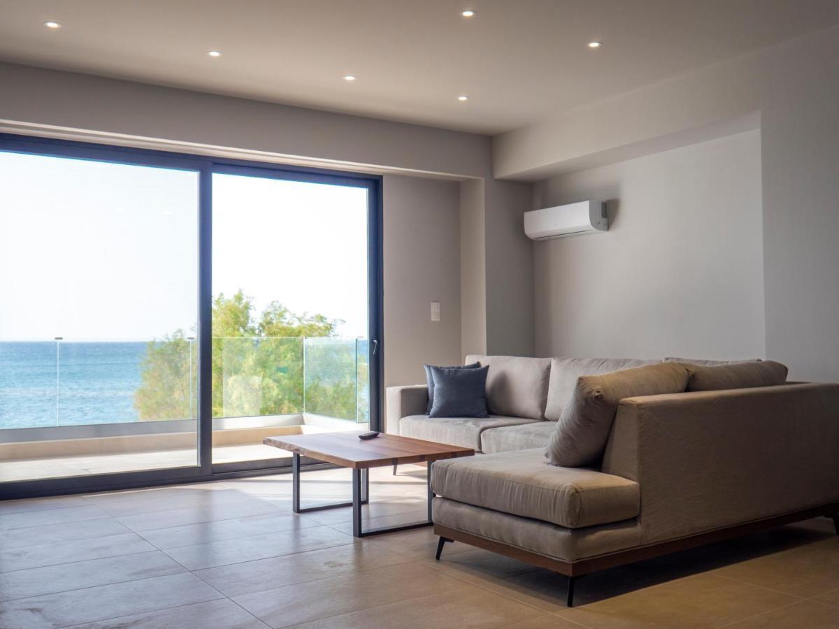 לרפטרה Central Urban Luxury Sea View Apt Since 2009 מראה חיצוני תמונה
