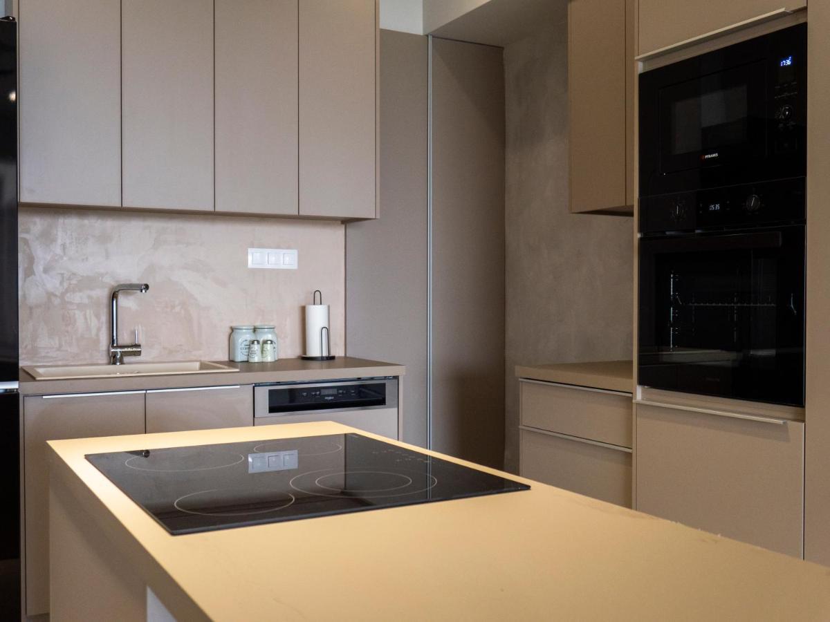 לרפטרה Central Urban Luxury Sea View Apt Since 2009 מראה חיצוני תמונה