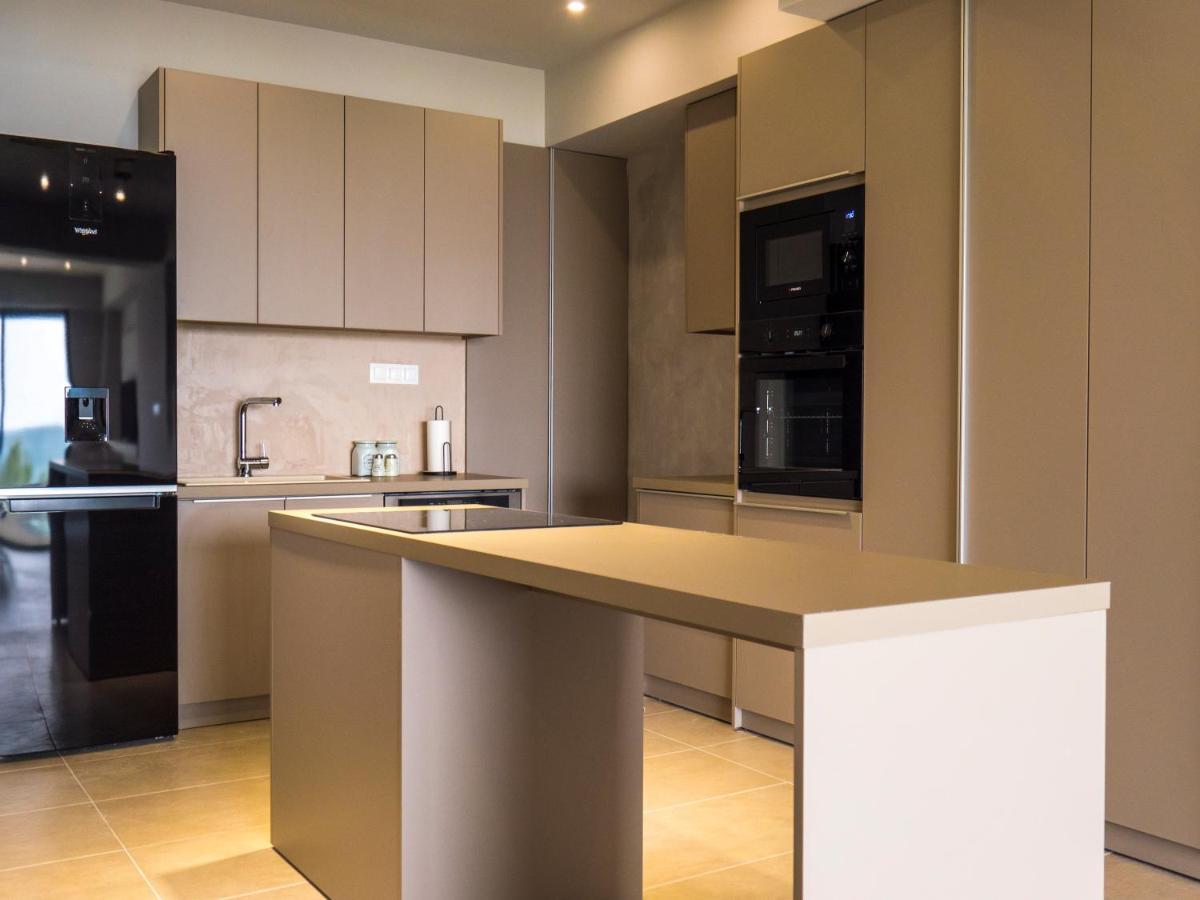 לרפטרה Central Urban Luxury Sea View Apt Since 2009 מראה חיצוני תמונה