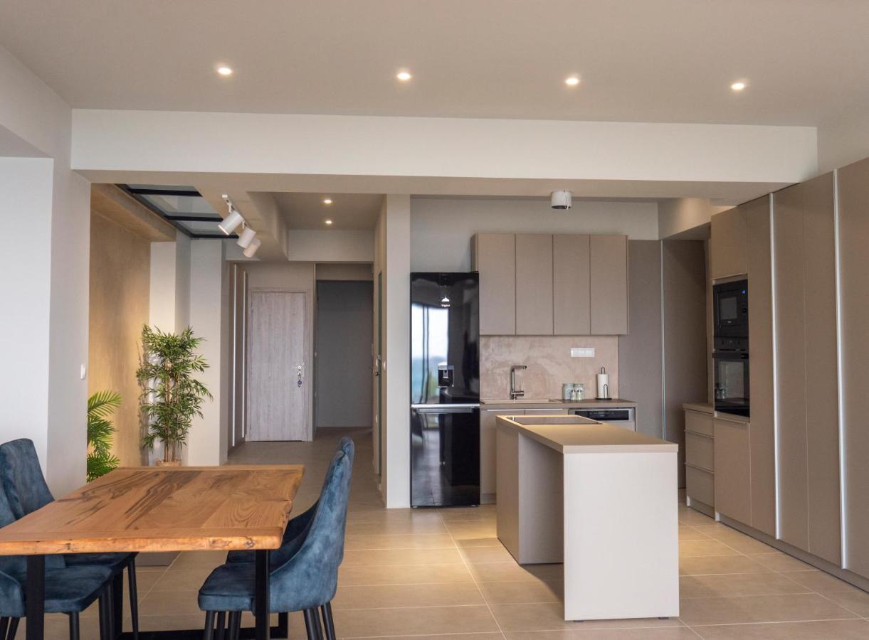 לרפטרה Central Urban Luxury Sea View Apt Since 2009 מראה חיצוני תמונה