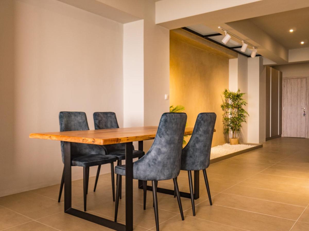 לרפטרה Central Urban Luxury Sea View Apt Since 2009 מראה חיצוני תמונה