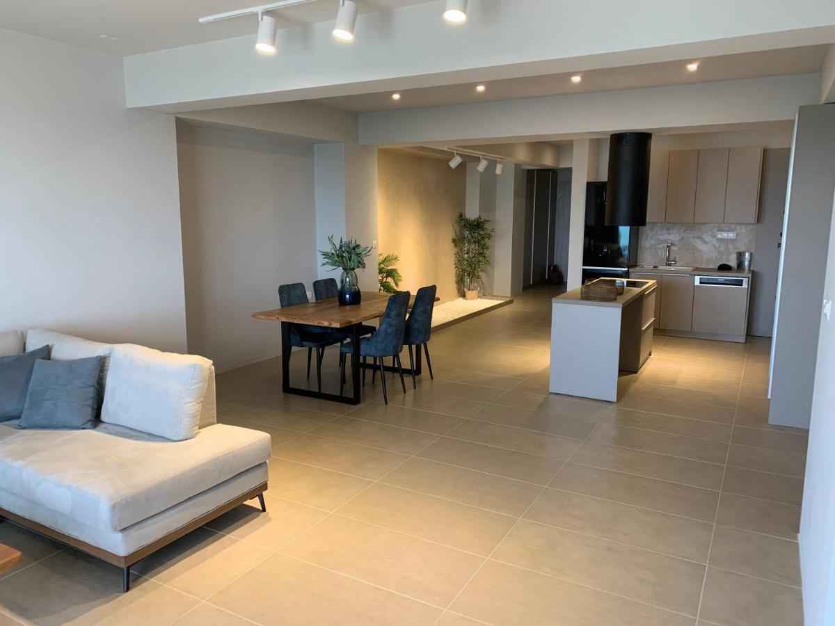 לרפטרה Central Urban Luxury Sea View Apt Since 2009 מראה חיצוני תמונה