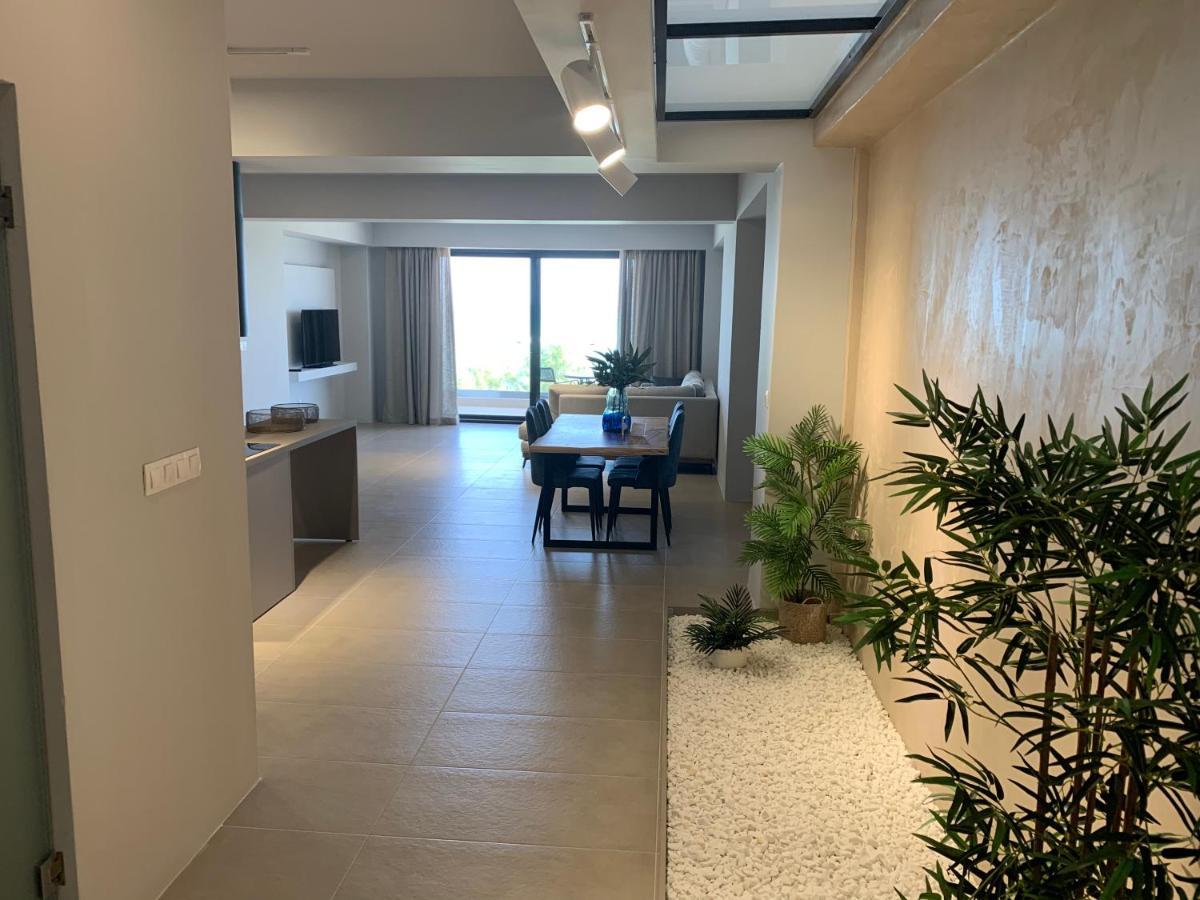 לרפטרה Central Urban Luxury Sea View Apt Since 2009 מראה חיצוני תמונה