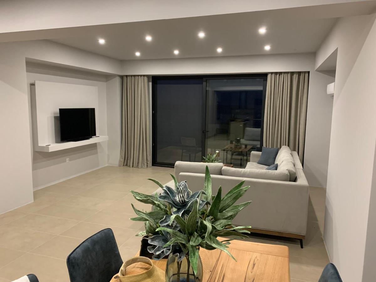 לרפטרה Central Urban Luxury Sea View Apt Since 2009 מראה חיצוני תמונה