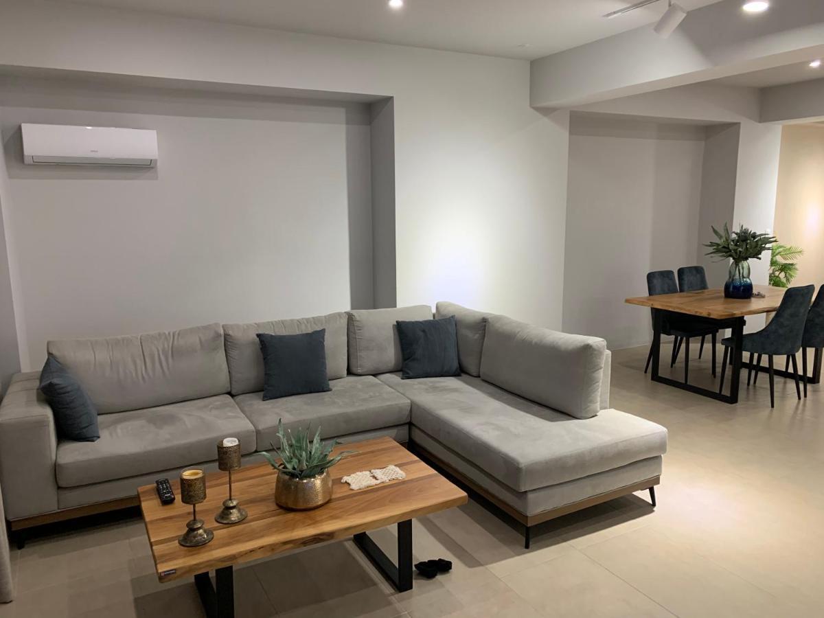 לרפטרה Central Urban Luxury Sea View Apt Since 2009 מראה חיצוני תמונה
