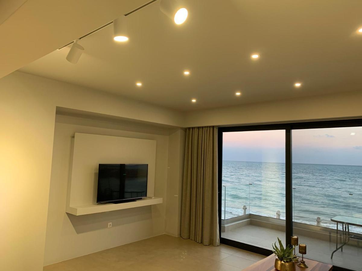לרפטרה Central Urban Luxury Sea View Apt Since 2009 מראה חיצוני תמונה